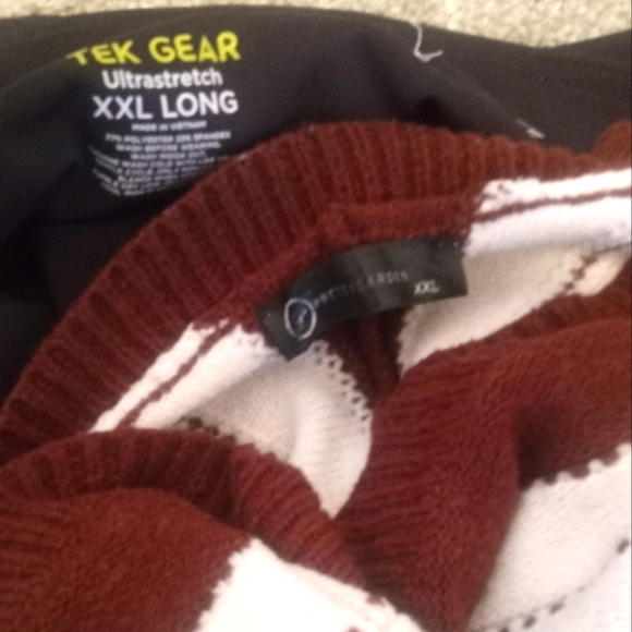 Mystery box 5 items size 2X-3X, XXL- XXXL - Picture 4 of 5